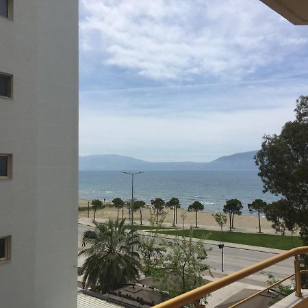 Sea View Apartment Onorato 1 Vlorë Екстериор снимка