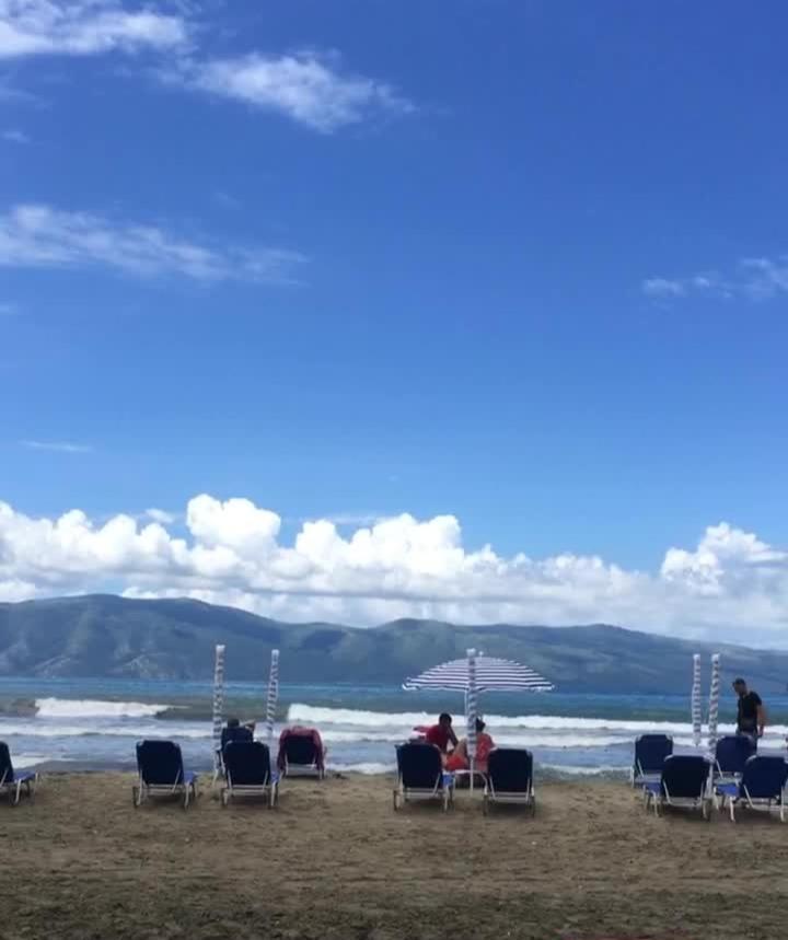 Sea View Apartment Onorato 1 Vlorë Екстериор снимка
