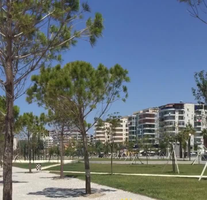 Sea View Apartment Onorato 1 Vlorë Екстериор снимка